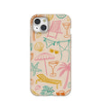 Coque Seashell Coastal Club pour iPhone 15 Plus