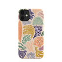 Coque iPhone 11 Seashell Coral Dreams