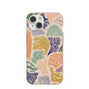 Seashell Coral Dreams iPhone 14 Case