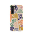 Coque Seashell Coral Dreams pour Samsung Galaxy S22