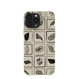 London Fog Coral Tiles iPhone 13 Pro Max Case