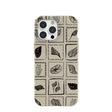 Coque London Fog Coral Tiles pour iPhone 15 Pro Max