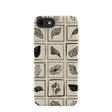 London Fog Coral Tiles iPhone 6/6s/7/8/SE Case