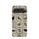 Coque Google Pixel 10 Pro XL motif carreaux corail London Fog