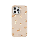 Coque iPhone 16 Pro Max Seashell Corgi Cuties