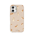 Coque iPhone 16 « Coquillage Corgi Cuties »