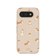 Coque Google Pixel 10a Seashell Corgi Cuties
