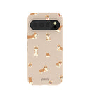 Coque Seashell Corgi Cuties pour Google Pixel 10/10 Pro