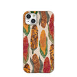 Seashell Cornfield iPhone 15 Plus Case