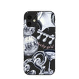 Coque noire Cosmic Luck pour iPhone 12 Mini