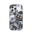Coque noire Cosmic Luck pour iPhone 15 Pro