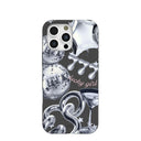 Coque noire Cosmic Luck pour iPhone 16 Pro Max
