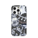 Coque noire Cosmic Luck pour iPhone 16 Pro