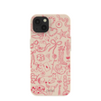 Seashell Cowgirl Chic iPhone 13 Case