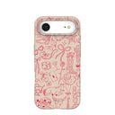 Coque iPhone Air Seashell Cowgirl Chic
