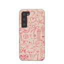 Seashell Cowgirl Chic Samsung Galaxy S23 Case