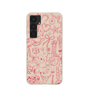 Seashell Cowgirl Chic Samsung Galaxy S25+(Plus) Case