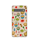 Seashell Cozy Bowls Google Pixel 7a Case