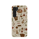 London Fog Cozy Knit Samsung Galaxy S25 Case