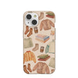 Seashell Cozy Mornings iPhone 14 Case