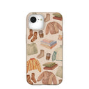 Seashell Cozy Mornings iPhone 16e/17e Case