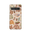 Seashell Cozy Mornings Google Pixel 7 Pro Case