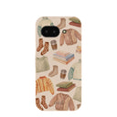 Seashell Cozy Mornings Google Pixel 9a Case