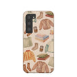 Seashell Cozy Mornings Samsung Galaxy S23 Case