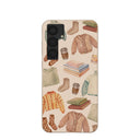 Seashell Cozy Mornings Samsung Galaxy S25+(Plus) Case