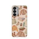 Coque Seashell Cozy Mornings pour Samsung Galaxy S26+(Plus)