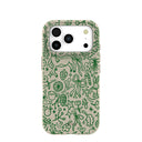 London Fog Cozy Woodland iPhone 17 Pro Case