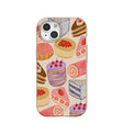 Seashell Crayon Pastries iPhone 15 Case