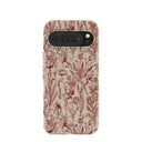 London Fog Crimson Bouquet Google Pixel 10 Pro XL Case