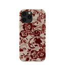 Coque London Fog Crimson Veil pour iPhone 11 Pro