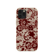Coque London Fog Crimson Veil pour iPhone 12 Pro Max