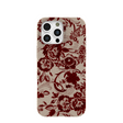Coque London Fog Crimson Veil pour iPhone 16 Pro Max