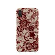 Coque London Fog Crimson Veil pour iPhone XR