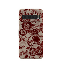 London Fog Crimson Veil Google Pixel 8 Pro Case