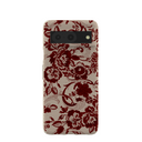 London Fog Crimson Veil Google Pixel 8 Case