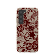 Coque London Fog Crimson Veil pour Samsung Galaxy S23