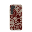Coque London Fog Crimson Veil pour Samsung Galaxy S24