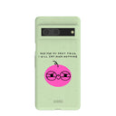 Coque Google Pixel 7 vert sauge