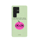 Sage Green Cry Samsung Galaxy S25 Ultra Case