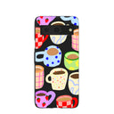 Black Cup of Joy Google Pixel 8 Case