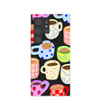 Coque Samsung Galaxy S24 Ultra « Tasse de Joie Noire »