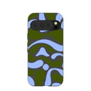 Coque noire Curve and Flow pour Google Pixel 10/10 Pro