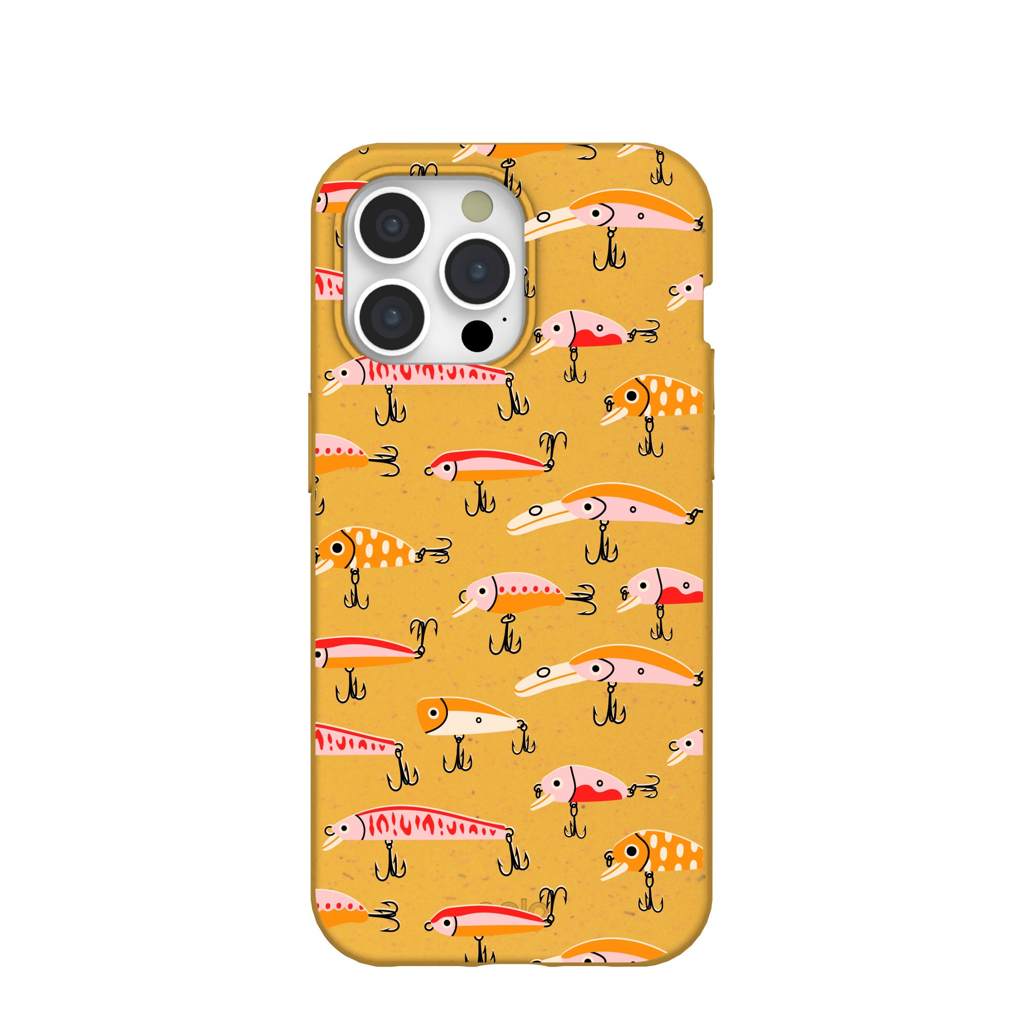 Honey Cute Catch iPhone 15 Pro Max Case Pela Case