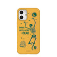 Coque iPhone 16 Plus Honey Dancing Skeleton