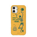 Coque iPhone 16 Plus Honey Dancing Skeleton