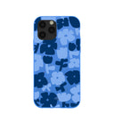 Coque iPhone 11 Pro Electric Blue Daydream Blooms